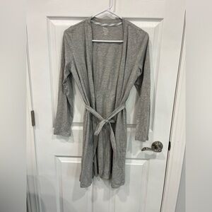 Cotton Maternity robe